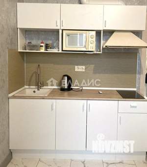 1-к квартира, вторичка, 40м2, 3/3 этаж