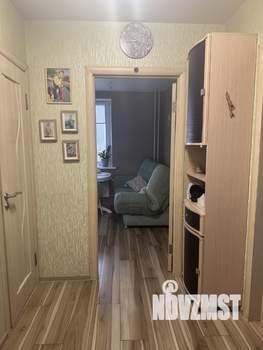 1-к квартира, вторичка, 44м2, 12/17 этаж