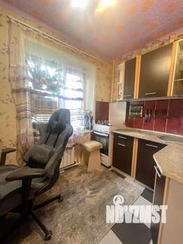 2-к квартира, вторичка, 41м2, 1/2 этаж