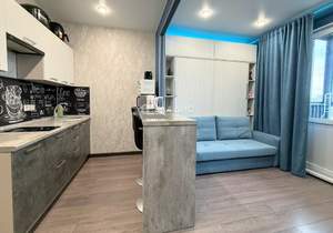 Студия квартира, вторичка, 27м2, 5/21 этаж