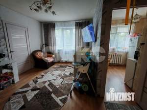 2-к квартира, вторичка, 45м2, 4/4 этаж