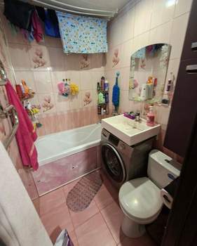 2-к квартира, вторичка, 46м2, 3/4 этаж