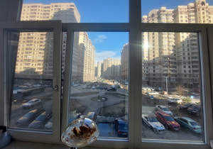 2-к квартира, вторичка, 65м2, 2/21 этаж