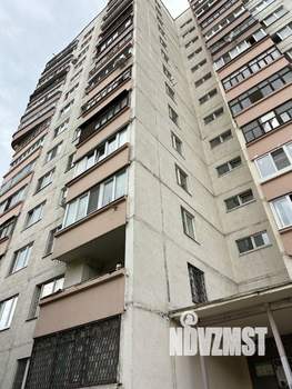 3-к квартира, вторичка, 73м2, 2/14 этаж