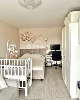 2-к квартира, вторичка, 52м2, 6/10 этаж