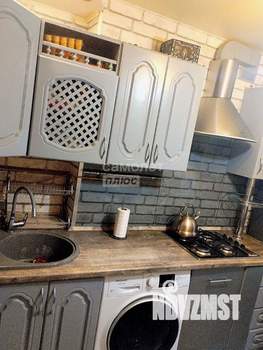 2-к квартира, вторичка, 44м2, 9/9 этаж