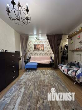 1-к квартира, вторичка, 31м2, 1/2 этаж