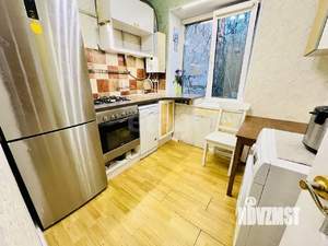 2-к квартира, вторичка, 43м2, 1/3 этаж