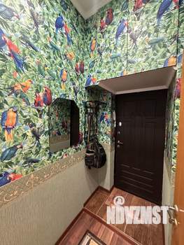 1-к квартира, вторичка, 24м2, 1/4 этаж