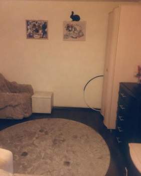 1-к квартира, вторичка, 32м2, 4/9 этаж
