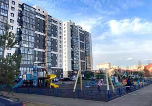 Студия квартира, вторичка, 27м2, 7/15 этаж