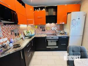 1-к квартира, вторичка, 40м2, 8/17 этаж