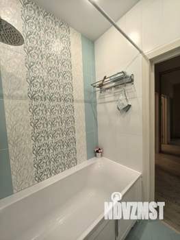 1-к квартира, вторичка, 41м2, 12/17 этаж