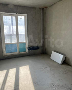 1-к квартира, вторичка, 38м2, 17/21 этаж
