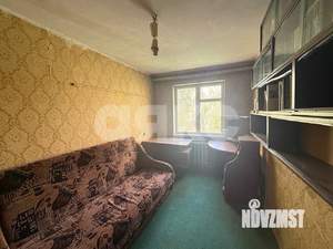 2-к квартира, вторичка, 43м2, 5/5 этаж