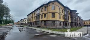 1-к квартира, вторичка, 40м2, 3/3 этаж
