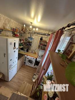 1-к квартира, вторичка, 31м2, 1/2 этаж