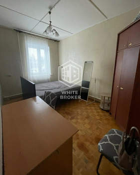 1-к квартира, вторичка, 35м2, 1/2 этаж
