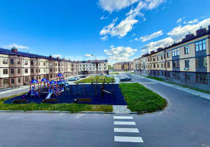 1-к квартира, вторичка, 40м2, 2/3 этаж