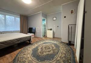 1-к квартира, вторичка, 32м2, 1/3 этаж