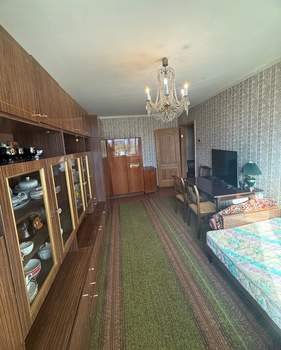 2-к квартира, вторичка, 48м2, 8/9 этаж