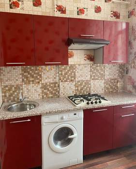 1-к квартира, вторичка, 24м2, 1/4 этаж