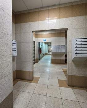 1-к квартира, вторичка, 32м2, 6/21 этаж