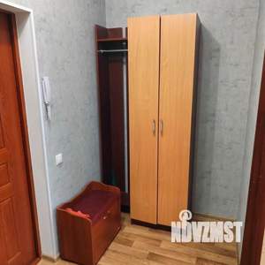 1-к квартира, сданный дом, 42м2, 9/17 этаж
