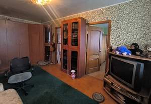 4-к квартира, вторичка, 63м2, 5/5 этаж