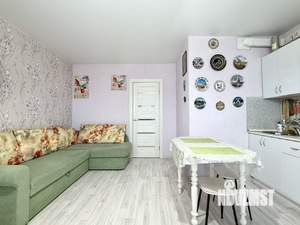 Студия квартира, вторичка, 31м2, 9/18 этаж