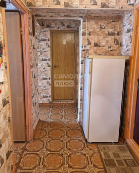 2-к квартира, вторичка, 52м2, 11/12 этаж