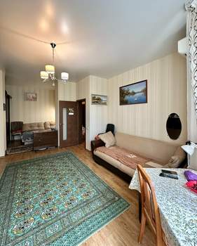1-к квартира, вторичка, 45м2, 3/4 этаж