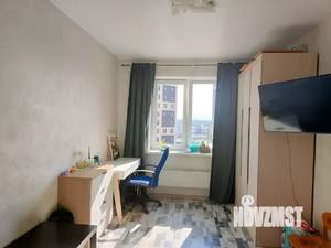 3-к квартира, вторичка, 70м2, 7/17 этаж