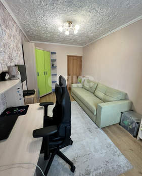 3-к квартира, вторичка, 86м2, 2/14 этаж