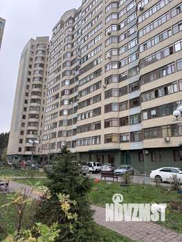 1-к квартира, вторичка, 41м2, 8/16 этаж