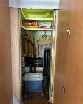 1-к квартира, вторичка, 32м2, 4/5 этаж