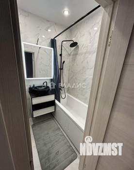 1-к квартира, вторичка, 35м2, 2/21 этаж