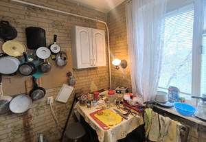 4-к квартира, вторичка, 63м2, 5/5 этаж