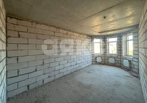 1-к квартира, вторичка, 54м2, 2/3 этаж