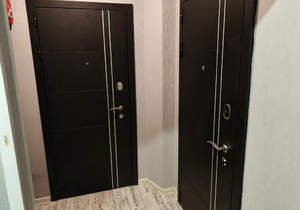 Студия квартира, вторичка, 24м2, 1/17 этаж