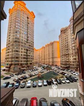 2-к квартира, вторичка, 73м2, 9/22 этаж