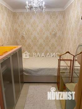 Студия квартира, вторичка, 40м2, 4/17 этаж