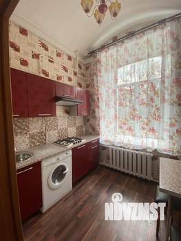 1-к квартира, вторичка, 24м2, 1/4 этаж