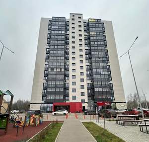 1-к квартира, вторичка, 27м2, 5/16 этаж