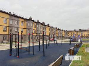 1-к квартира, вторичка, 37м2, 2/3 этаж