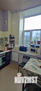 1-к квартира, вторичка, 27м2, 4/4 этаж