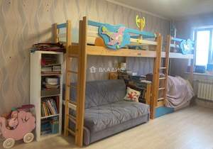 2-к квартира, вторичка, 59м2, 17/17 этаж