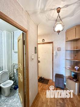 1-к квартира, вторичка, 34м2, 6/10 этаж