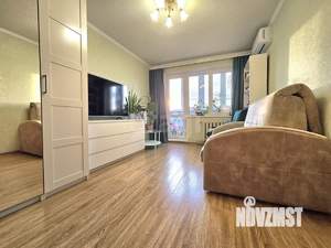 1-к квартира, вторичка, 34м2, 9/9 этаж