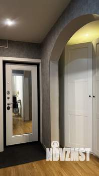 1-к квартира, вторичка, 39м2, 17/17 этаж